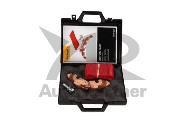 KIT D'INSTALLATION DE COURROIES FLEXIBLES CONTI