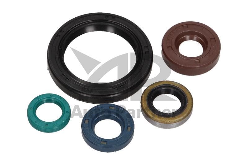 ZESTAW USZCZELNIACZY OLEJOWYCH SILNIKA KPL. MOTO. KAWASAKI KLX 250 2009-2012