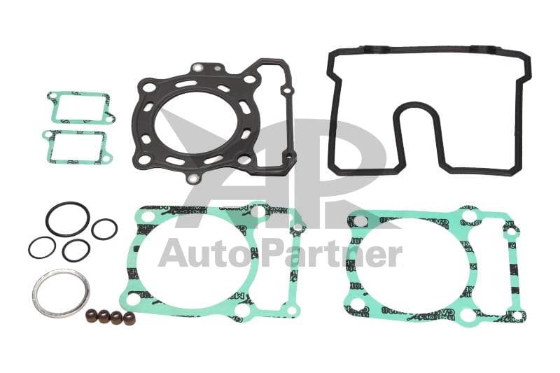 ZESTAW USZCZELEK SILNIKA TOP END MOTO. KAWASAKI KLX 250 2009-2012