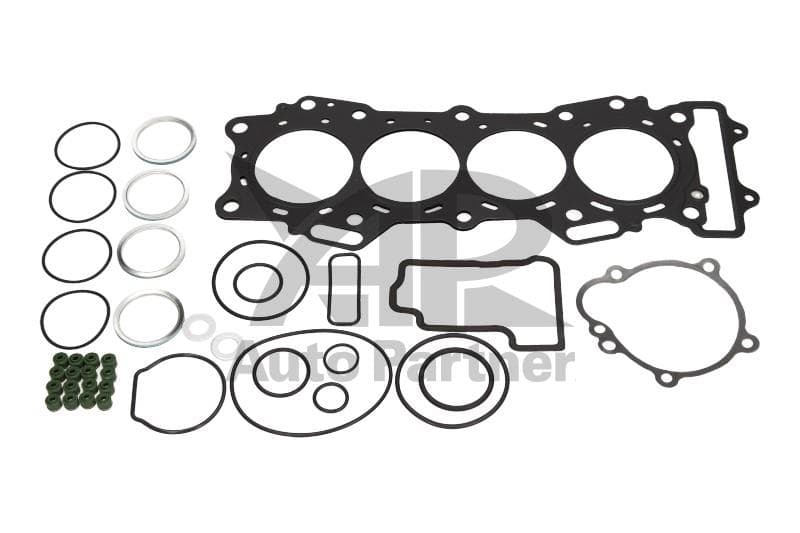 ZESTAW USZCZELEK SILNIKA KPL. MOTO. KAWASAKI NINJA ZX-6R 600 2009-2014 (43EL.) BEZ USZCZELKI POKRYWY ZAWORÓW