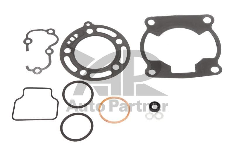 ZESTAW USZCZELEK SILNIKA TOP END MOTO. KAWASAKI KX 100 1998-2013