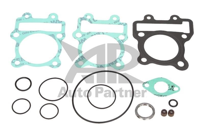 ZESTAW USZCZELEK SILNIKA TOP END MOTO. KAWASAKI KLX 110 2002-2015