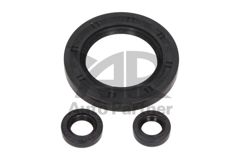 ZESTAW USZCZELNIACZY OLEJOWYCH SILNIKA KPL. MOTO. KAWASAKI ER-6N 650 / ABS 2006-2014 (3EL.)