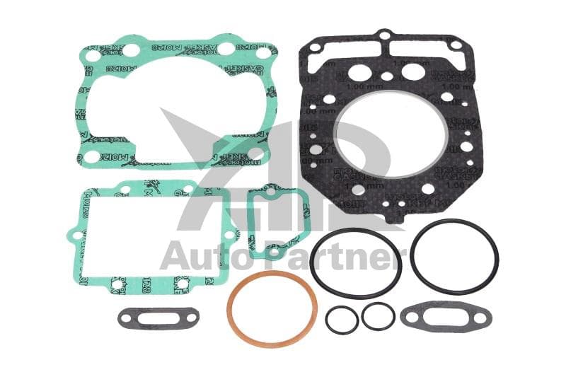 ZESTAW USZCZELEK SILNIKA TOP END MOTO.  KAWASAKI NINJA ZX-6R 636 2003-2004 (8EL.)