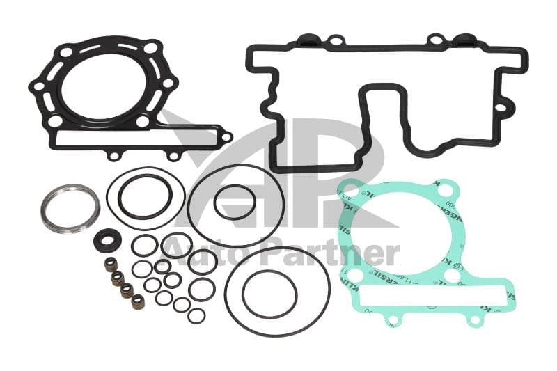 ZESTAW USZCZELEK SILNIKA TOP END MOTO.  KAWASAKI KL 250 1985-2003 (26EL.)