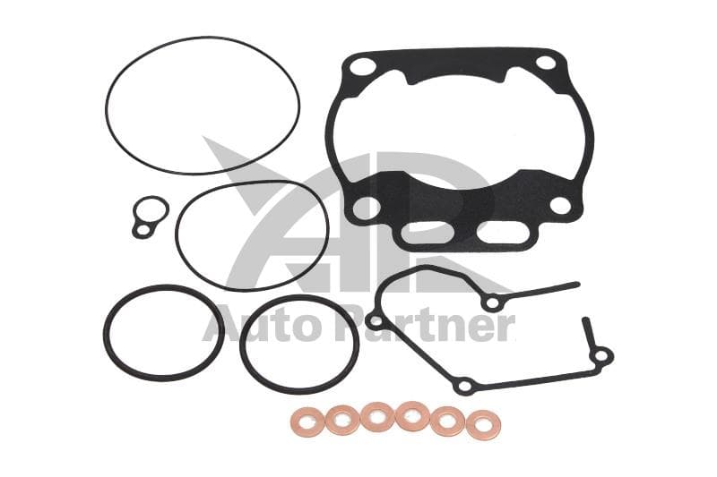 ZESTAW USZCZELEK SILNIKA TOP END MOTO. KAWASAKI KX 250 2005-2008