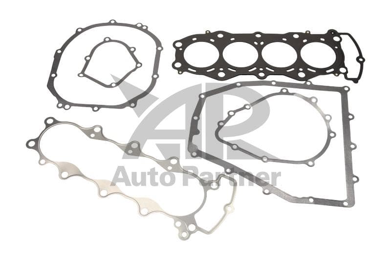 ZESTAW USZCZELEK SILNIKA KPL. MOTO. KAWASAKI NINJA ZX-6RR 600 2003-2004 (64EL.)