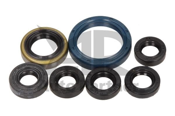 ZESTAW USZCZELNIACZY OLEJOWYCH SILNIKA KPL. MOTO. KAWASAKI KX 450 16-17