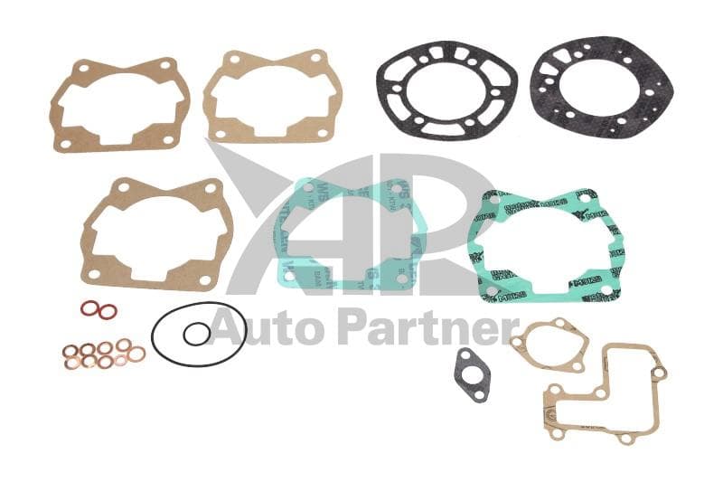 ZESTAW USZCZELEK SILNIKA TOP END MOTO. KTM EGS 125 1995-1997