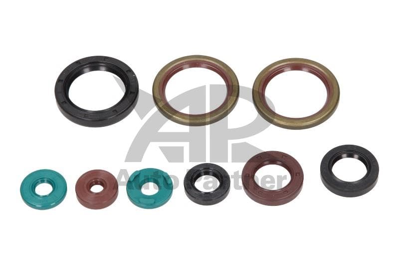 ZESTAW USZCZELNIACZY OLEJOWYCH SILNIKA KPL. MOTO. KTM EXC 400 2005-2008