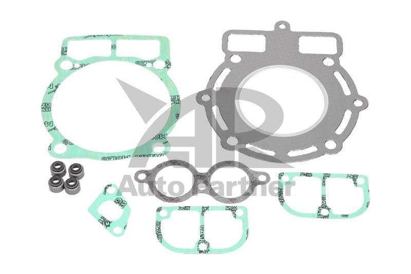 ZESTAW USZCZELEK SILNIKA TOP END MOTO. KTM EXC 250 RACING 2003-2006