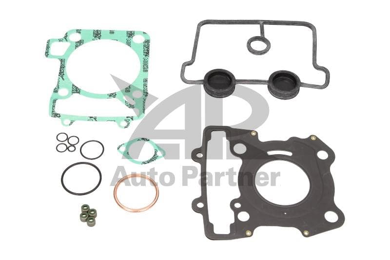 ZESTAW USZCZELEK SILNIKA TOP END MOTO.  KTM DUKE 125 2011-2014 (14EL.)