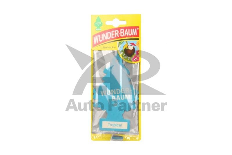 ZAPACH CHOINKA TROPICAL / WUNDER-BAUM#
