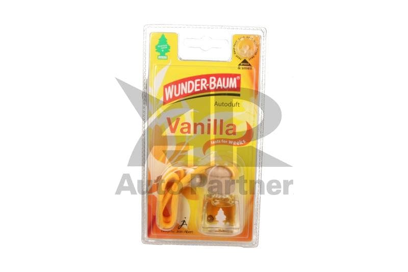 ZAPACH BOTTLE VANILLA 4,5 ML / WUNDER-BAUM