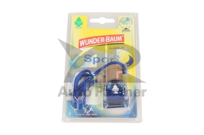 ZAPACH BOTTLE SPORT 4,5 ML / WUNDER-BAUM