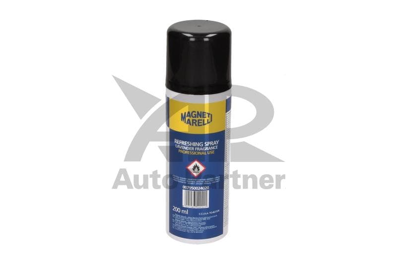 ŚRODEK DO CZYSZCZENIA KLIMATYZACJI JEDNORAZOWY 200ML GRANAT / LAWENDA