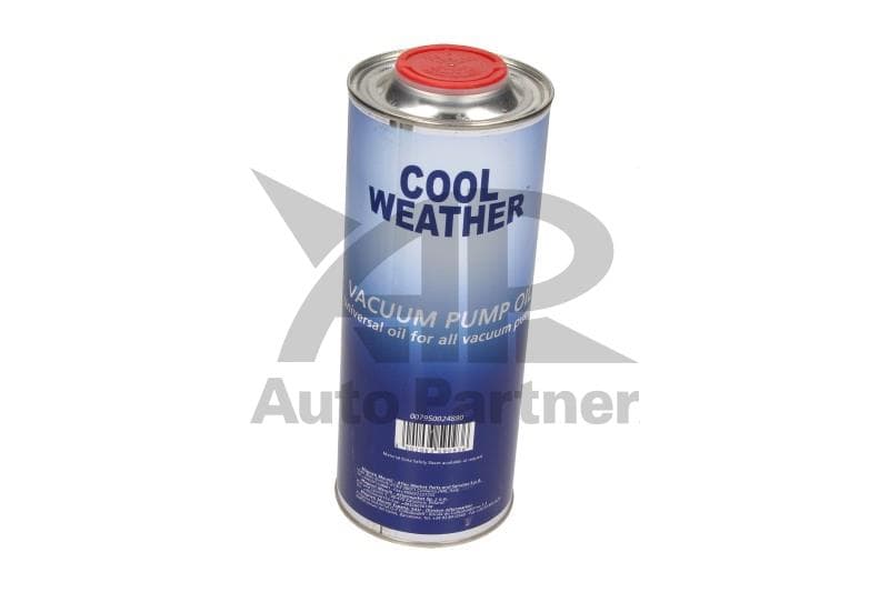 OLEJ DO POMPY PRÓZNIOWEJ 1L / UNIWERSALNY / VACUUM PUMP OIL