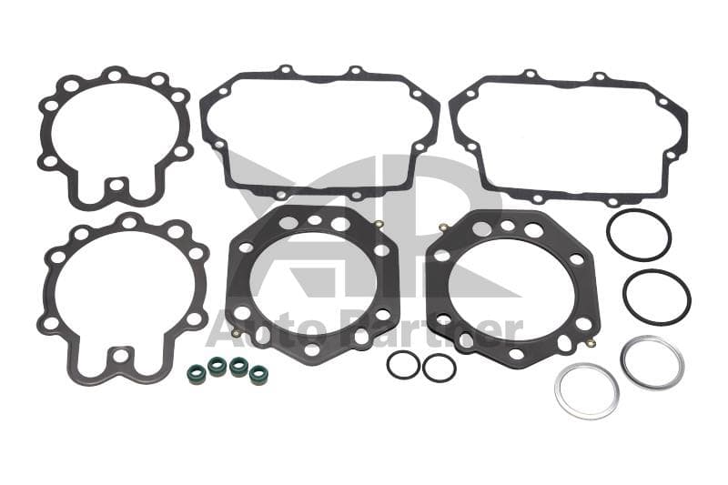 ZESTAW USZCZELEK SILNIKA TOP END MOTO.  MOTO GUZZI BELLAGIO - AQUILA NERA 940 2007-2010 (16EL.)