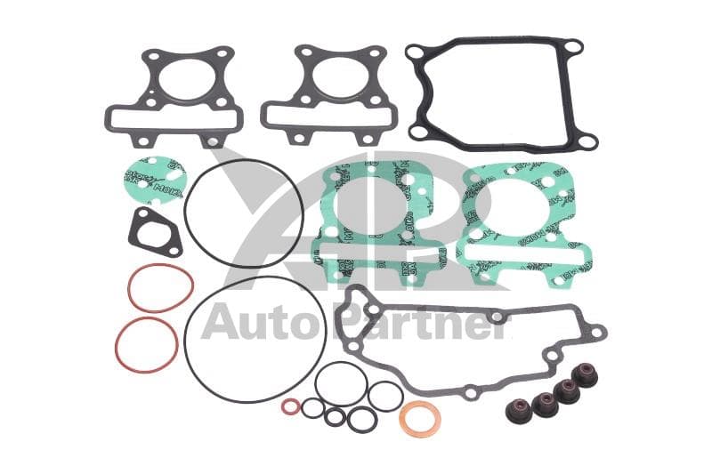 ZESTAW USZCZELEK SILNIKA KPL. MOTO. APRILIA SCARABEO 4T 4V 50 2010 - 2014 (23 EL.)