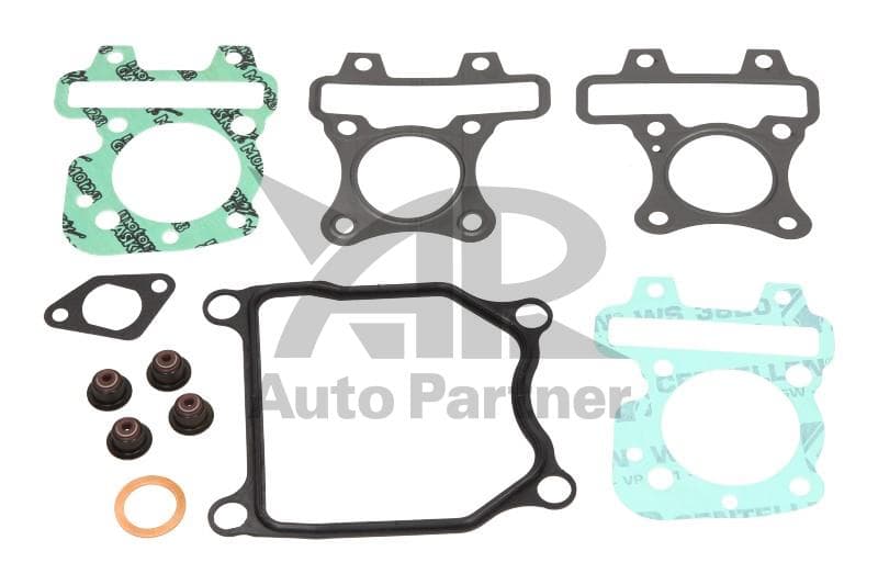 ZESTAW USZCZELEK SILNIKA TOP END MOTO. APRILIA SCARABEO 4T 4V 50 2010 - 2014 (11 EL.)