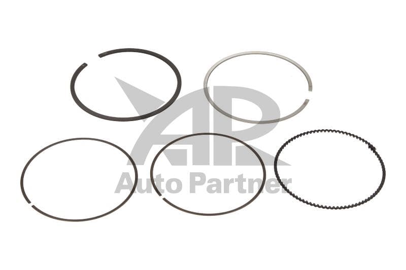 Jeu de segments de pistons