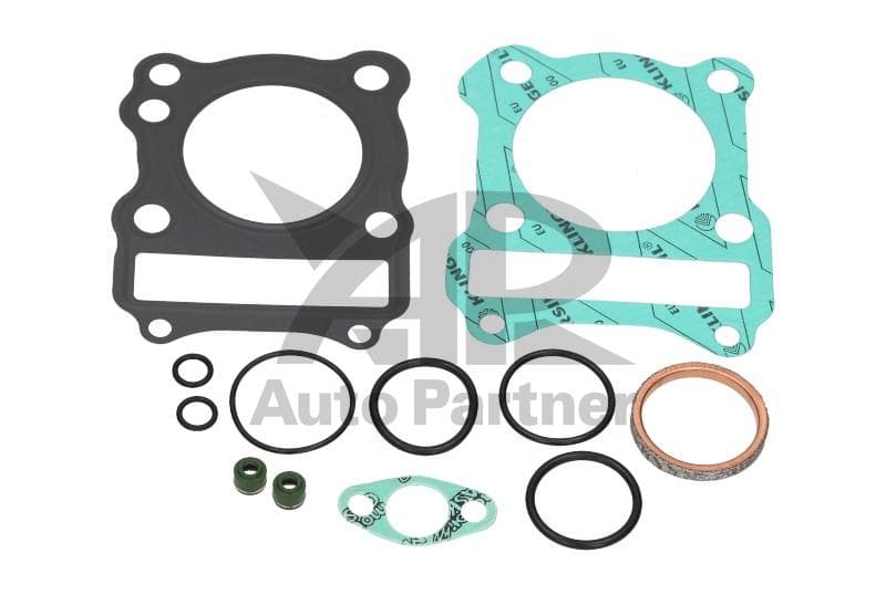 ZESTAW USZCZELEK SILNIKA TOP END MOTO. SUZUKI DR SM 125 2009