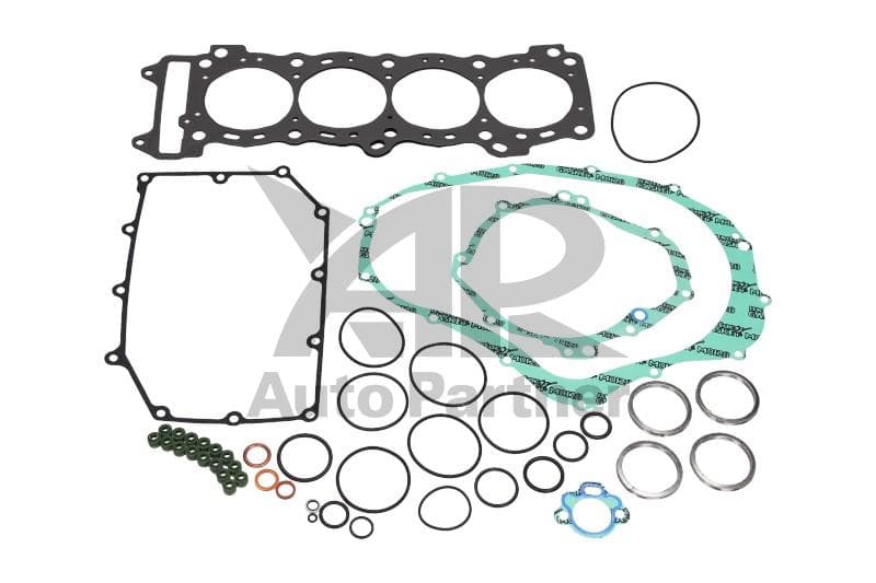 ZESTAW USZCZELEK SILNIKA KPL. MOTO. SUZUKI GSX-R 1000 2011-2014 (25EL.) BEZ USZCZELKI POKRYWY ZAWORÓW