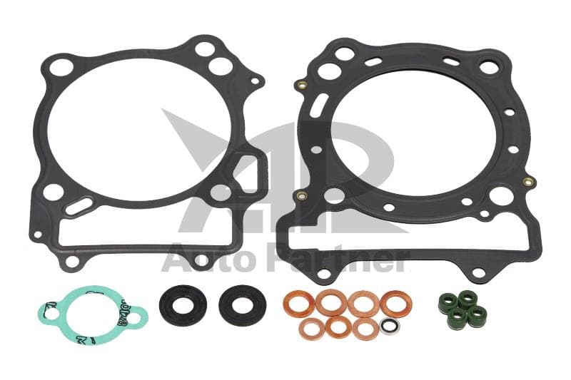 ZESTAW USZCZELEK SILNIKA TOP END MOTO. SUZUKI DR-Z 400 2000-2007