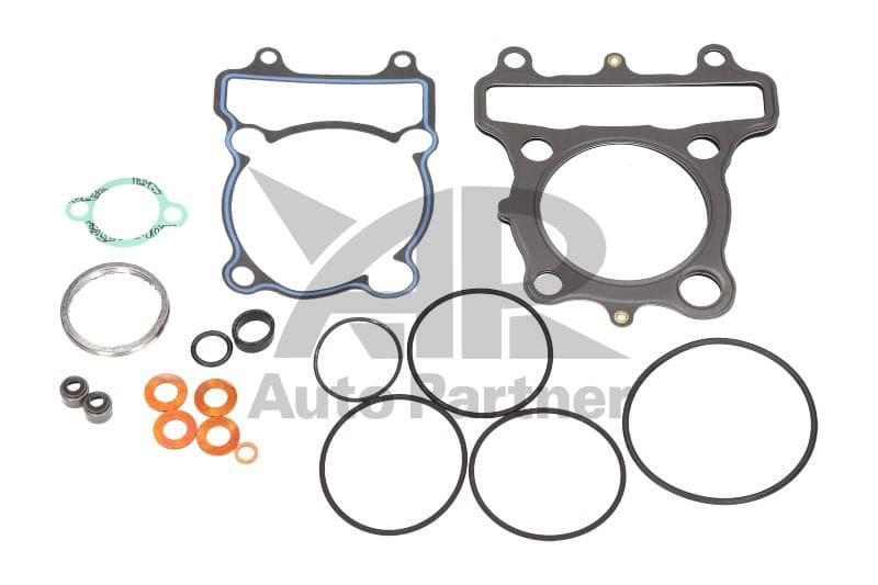 ZESTAW USZCZELEK SILNIKA TOP END MOTO. YAMAHA TT-R 230 2005-2007