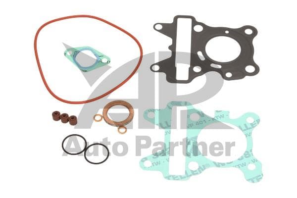 ZESTAW USZCZELEK SILNIKA TOP END MOTO. YAMAHA C3 50 2009 - 2011 (12 EL.)