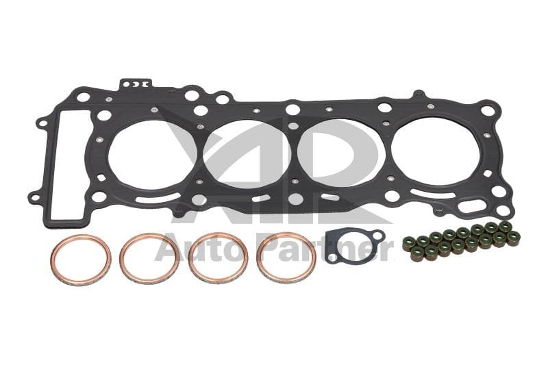 ZESTAW USZCZELEK SILNIKA TOP END MOTO. YAMAHA YZF 600 R6 2006-2014 (22EL.) BEZ USZCZELKI POKRYWY ZAWORÓW