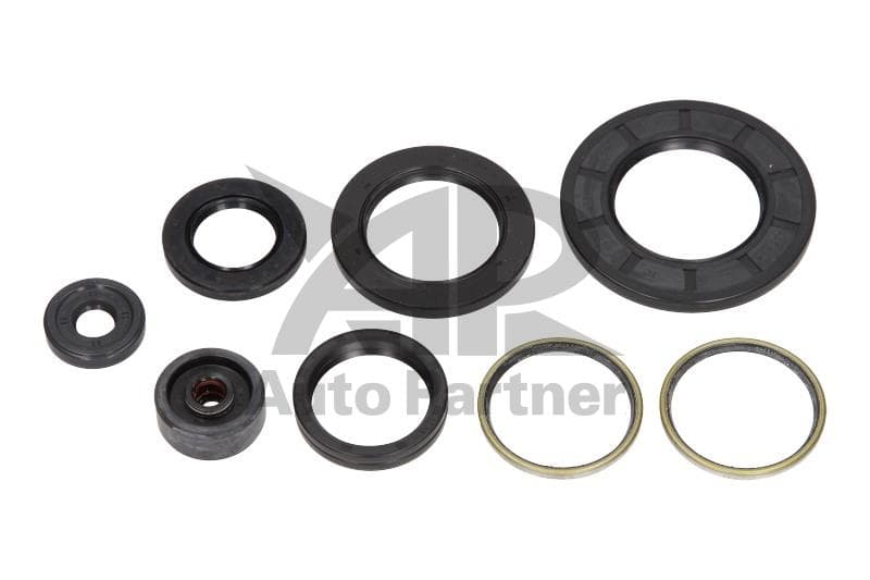 ZESTAW USZCZELNIACZY OLEJOWYCH SILNIKA KPL. MOTO. YAMAHA YP  MAJESTY /ABS 400 2004-2013 (9EL.)