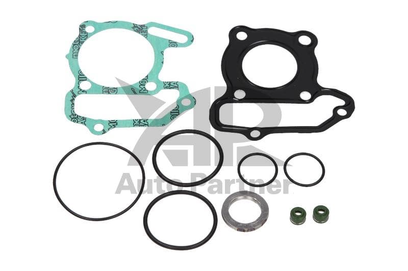 ZESTAW USZCZELEK SILNIKA TOP END MOTO. YAMAHA FM 50 S RAPTOR 2004-2008 (7EL.)