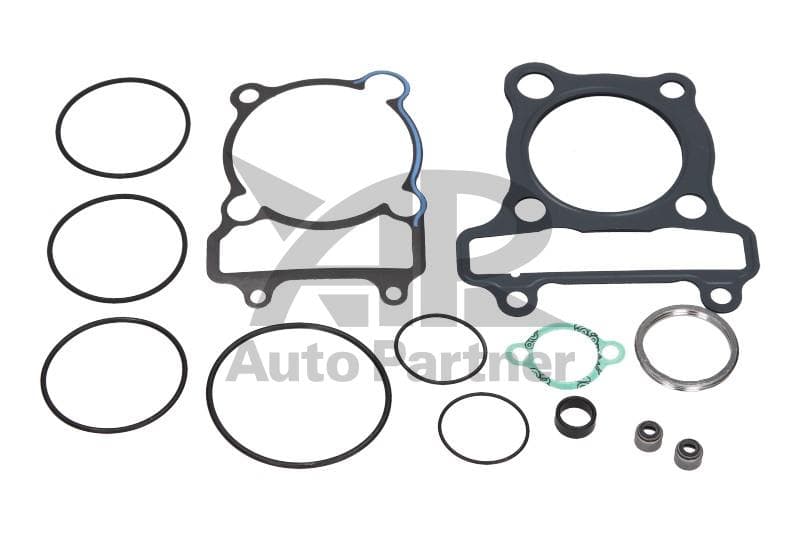 ZESTAW USZCZELEK SILNIKA TOP END MOTO. YAMAHA TT-R 230 2011-2013