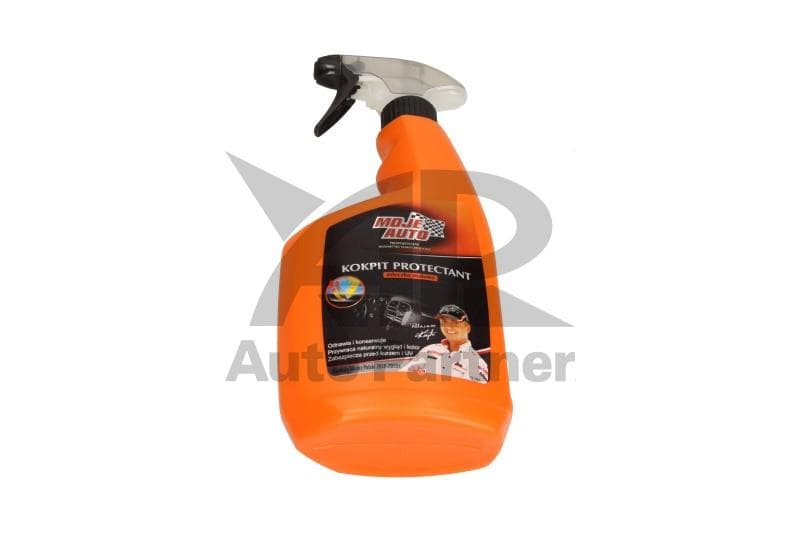KOKPIT MATOWY PROTECTANT 750ML / MOJE AUTO
