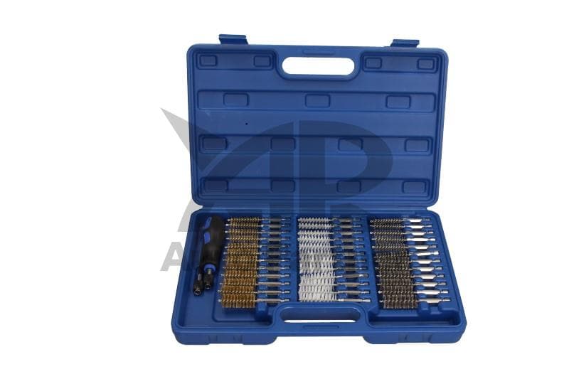 BROSSES POUR ARBRES, 36 PIECES.