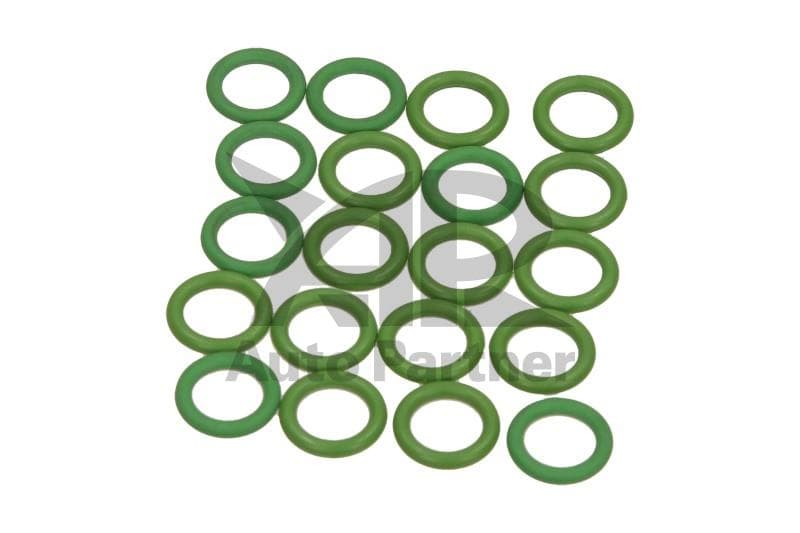 ORING KLIMATYZACJI 8MM / VAG / ZIELONY HNBR