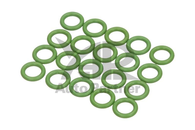 ORING KLIMATYZACJI 6MM / GM / ZIELONY HNBR