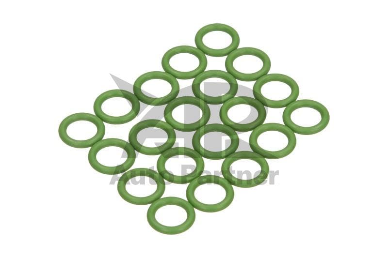 ORING KLIMATYZACJI NR 6 11,21X7,65X1,78 ZIELONY HNBR