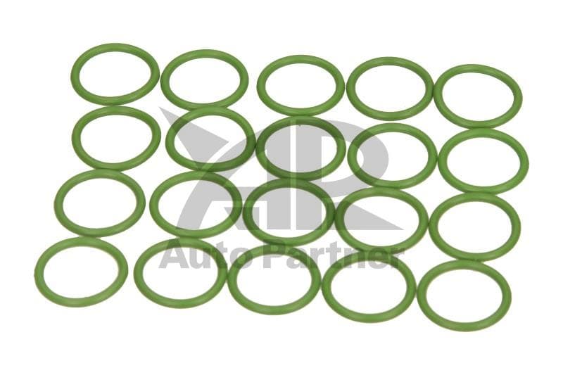 ORING KLIMATYZACJI NR 10 / ZIELONY HNBR 14X17,56X1,78