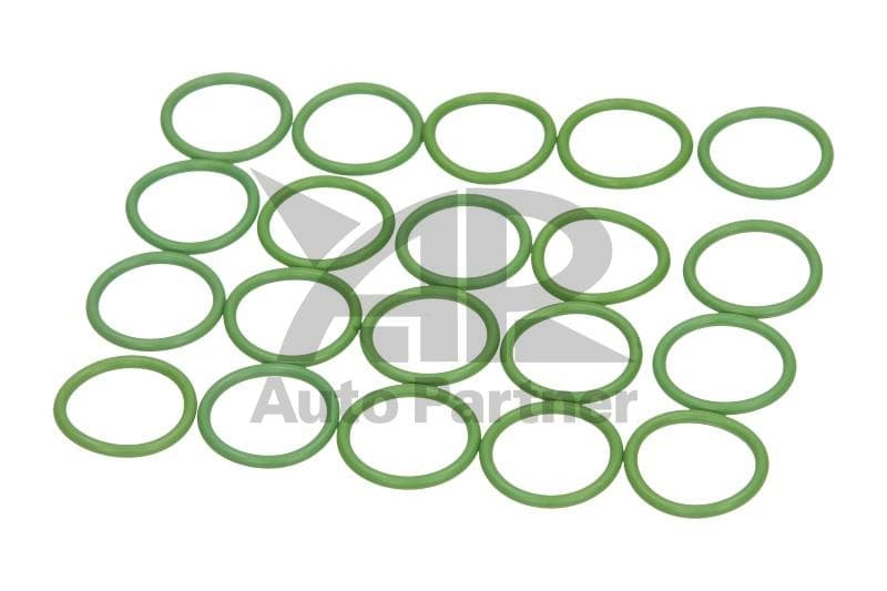 ORING KLIMATYZACJI / MB / ZIELONY HNBR