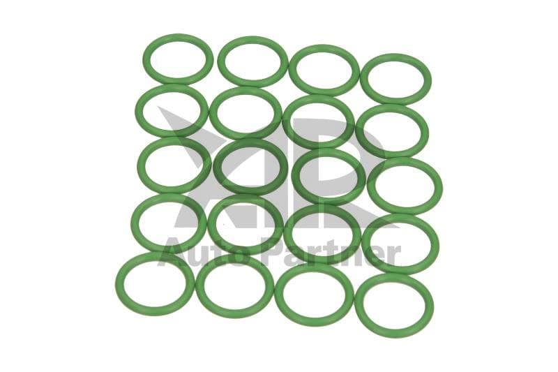 ORING KLIMATYZACJI ZIELONY HNBR 17,12X22,36X2,62