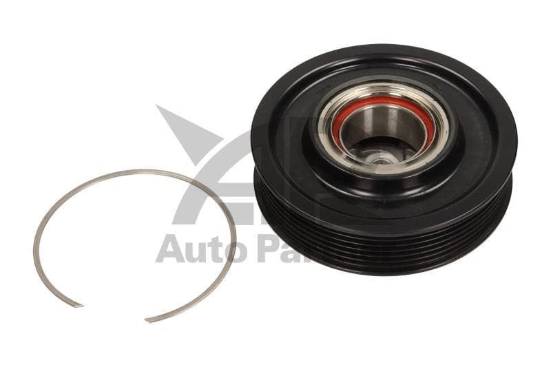 SPRZĘGŁO KOMPRESORA KLIMATYZACJI DENSO 6SEU14C  6PK/115MM 12V VW A6
