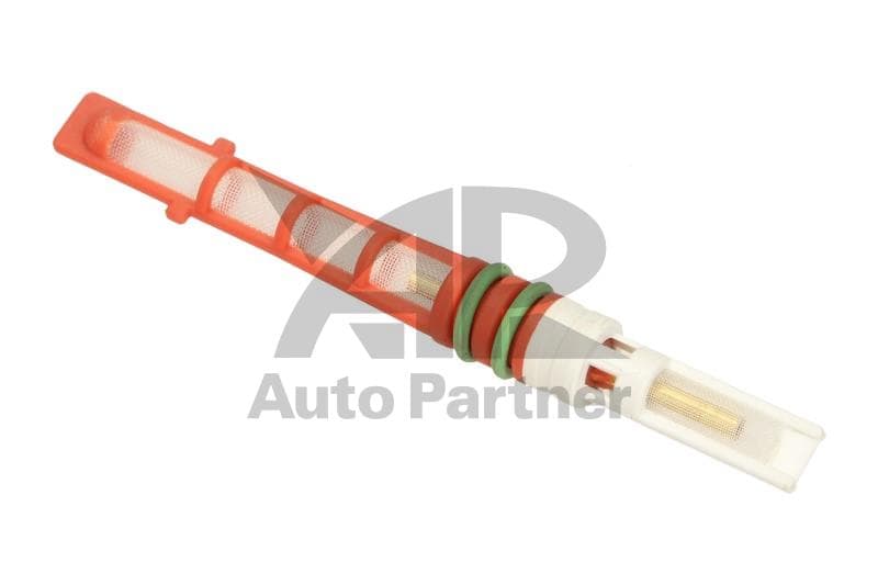 DYSZA DŁAWIĄCA KLIMATYZACJI KOLOR POMARAŃCZOWY, ORING: 2SZT. ZIELONY, 0.57/1,447MM / FORD, NISSAN, HYUNDAI