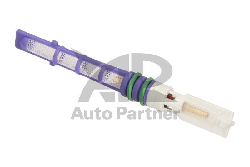 DYSZA DŁAWIĄCA KLIMATYZACJI KOLOR FIOLET., ORING: 2SZT. ZIELONY, 0.062/1,574MM / CHRYSLER, JEEP, DODGE
