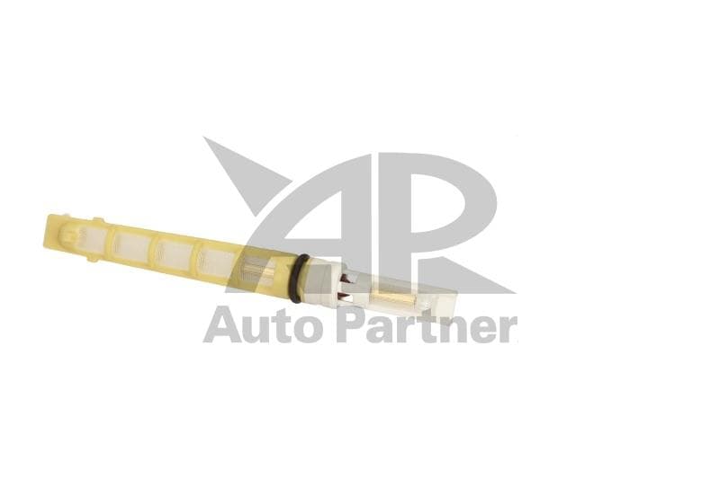 DYSZA DŁAWIĄCA KOLOR ŻÓŁTY, ORING: 1SZT. CZARNY, 0.062/1,574MM / GM, OPEL, FORD, VW-AUDI