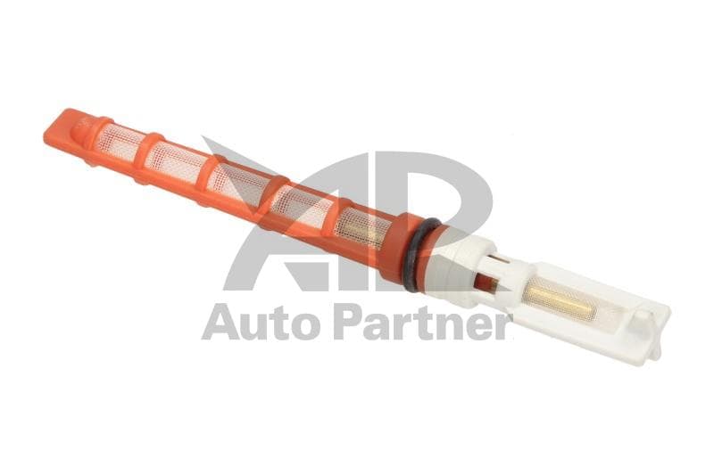 DYSZA DŁAWIĄCA KLIMATYZACJI KOLOR: BIAŁO-POMARAŃCZ., ORING: 1SZT. CZARNY, 0.057/1,448 MM / GM, VW-AUDI
