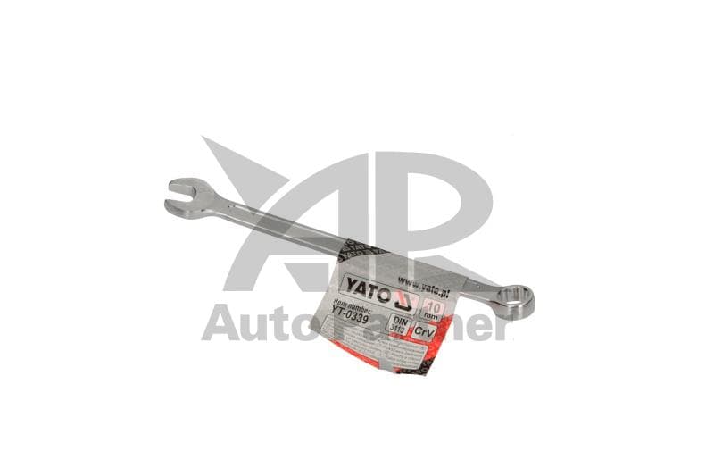 Clé mixte 10 mm SPANNER