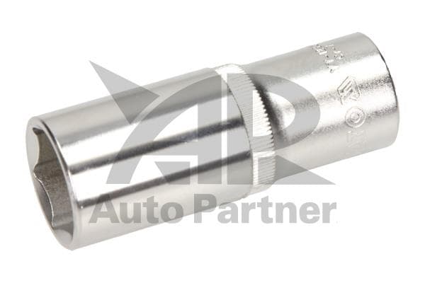 Douille hexagonale longue 1/2'' 22 mm