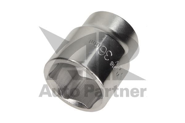 DOUILLE HEXAGONALE 3/4'' 36 MM
